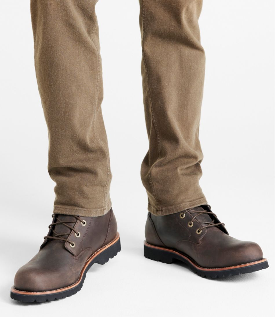 Men's Bucksport Boots, Plain-Toe - Image 7