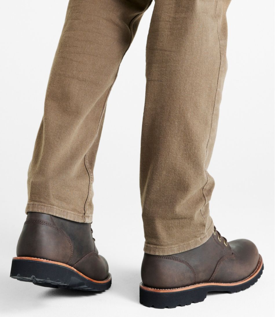 Men's Bucksport Boots, Plain-Toe - Image 8