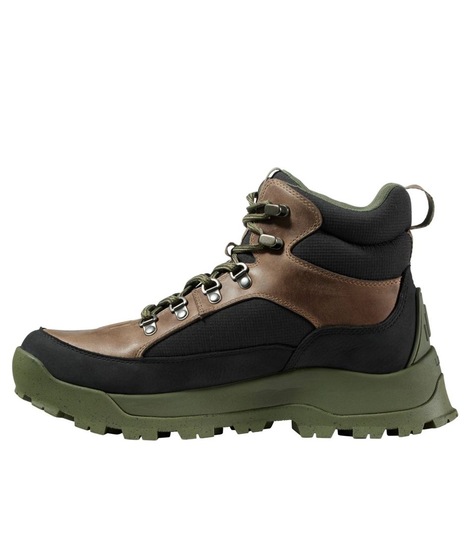 Men's Urban Storm Boots, Waterproof Insulated - Image 2