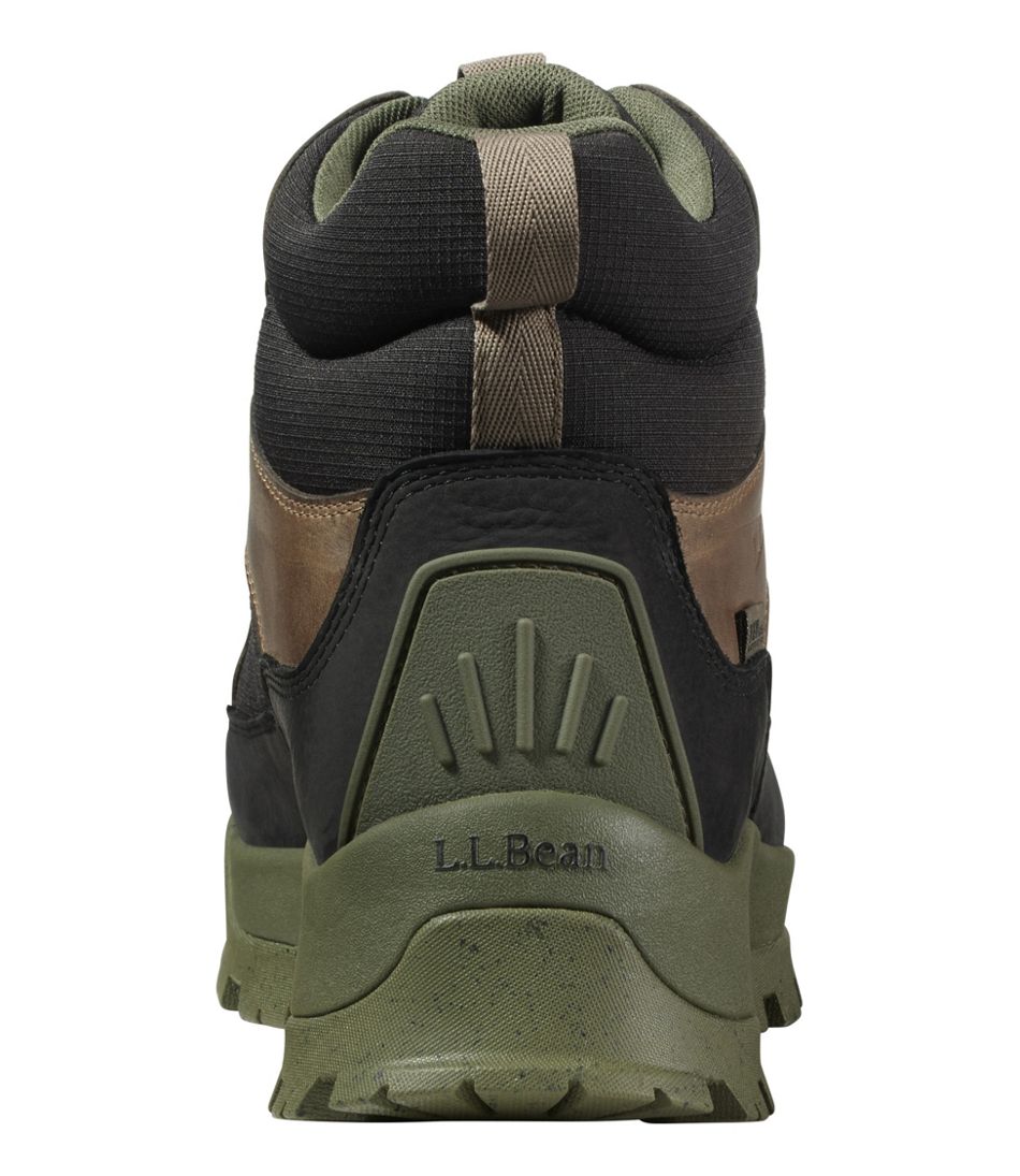Men's Urban Storm Boots, Waterproof Insulated - Image 3