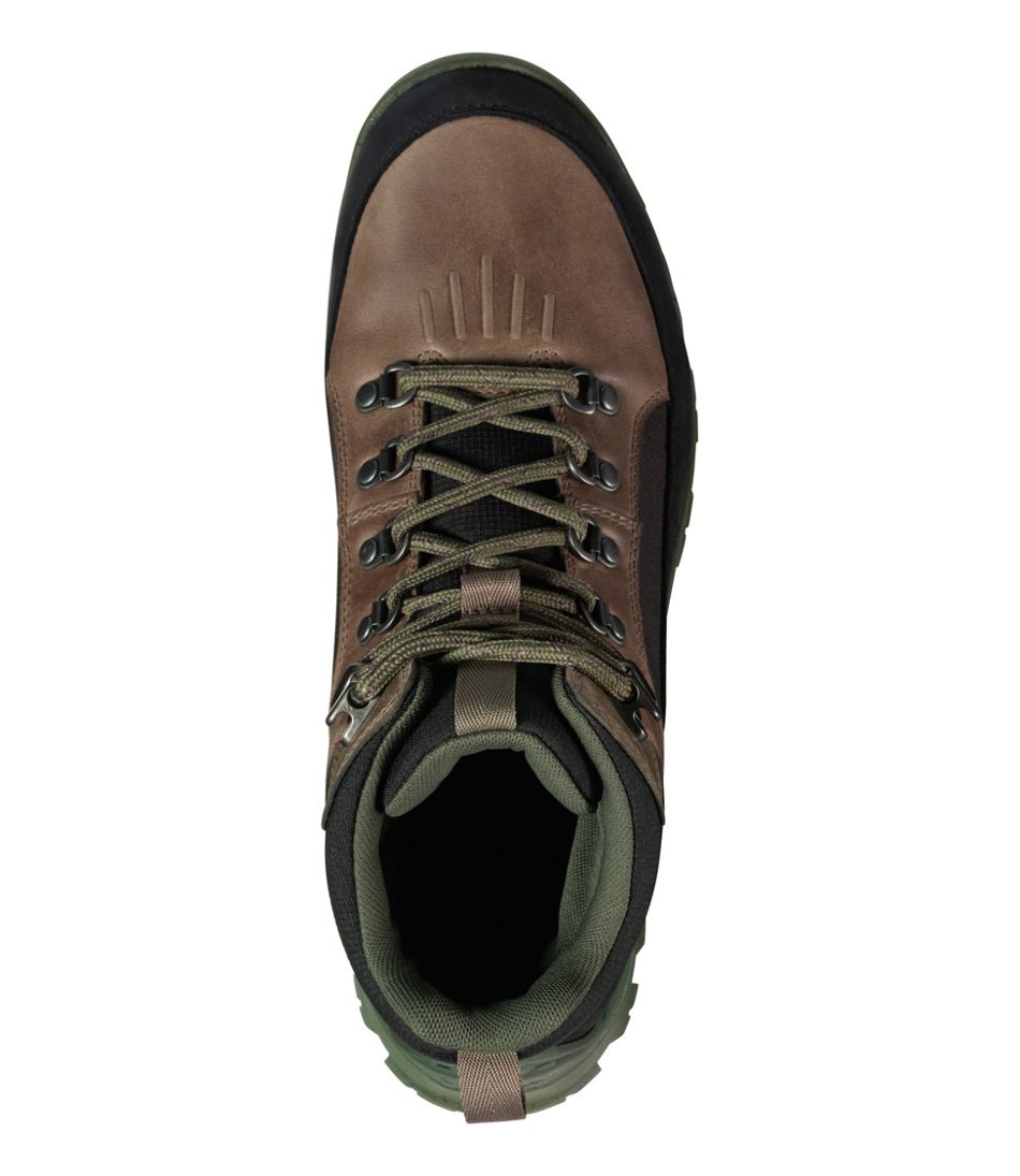 Men's Urban Storm Boots, Waterproof Insulated - Image 4