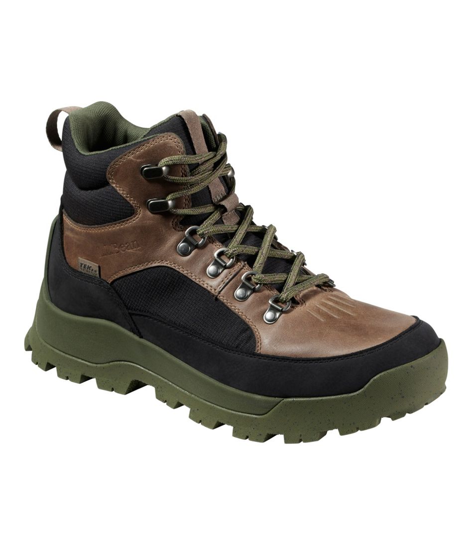 Men's Urban Storm Boots, Waterproof Insulated - Image 6