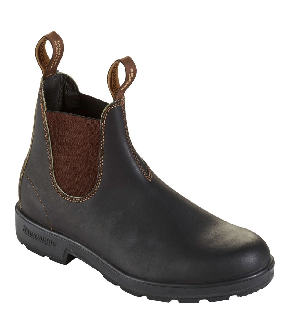 Adults' Blundstone 500 Chelsea Boots - Image 6