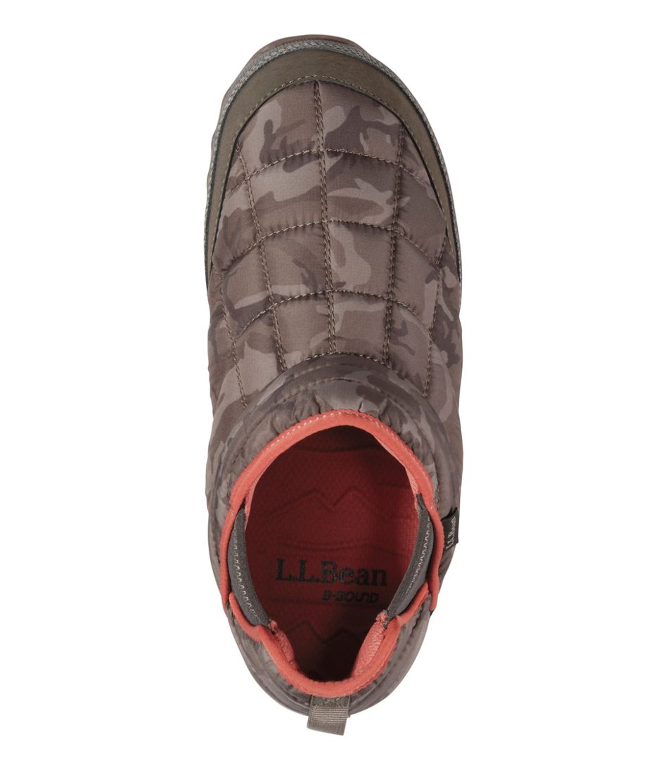 Men's Mountain Classic Quilted Ankle Boots II - Image 4
