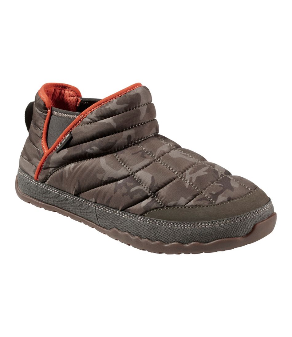 Men's Mountain Classic Quilted Ankle Boots II - Image 6