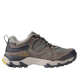 Men's Trail Model X Waterproof Hiking Shoes
