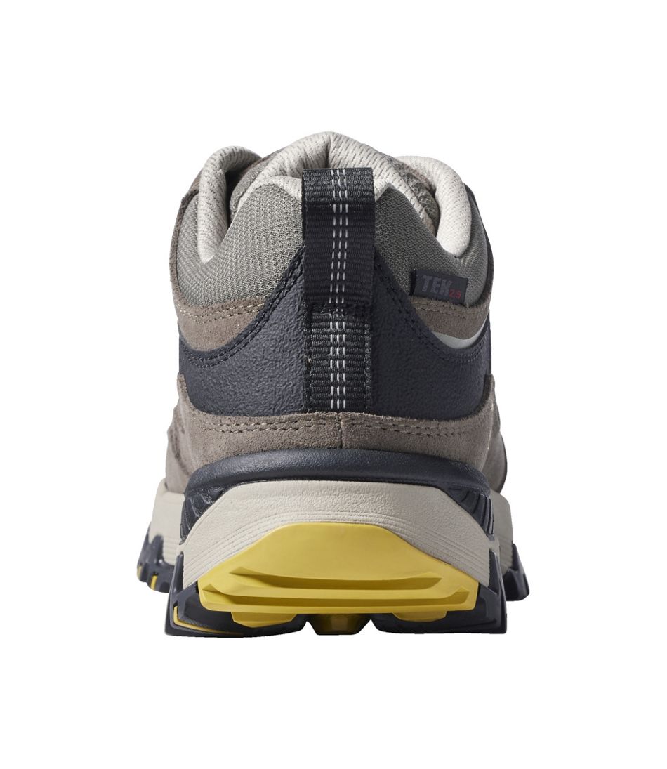 Men's Trail Model X Waterproof Hiking Shoes - Image 3