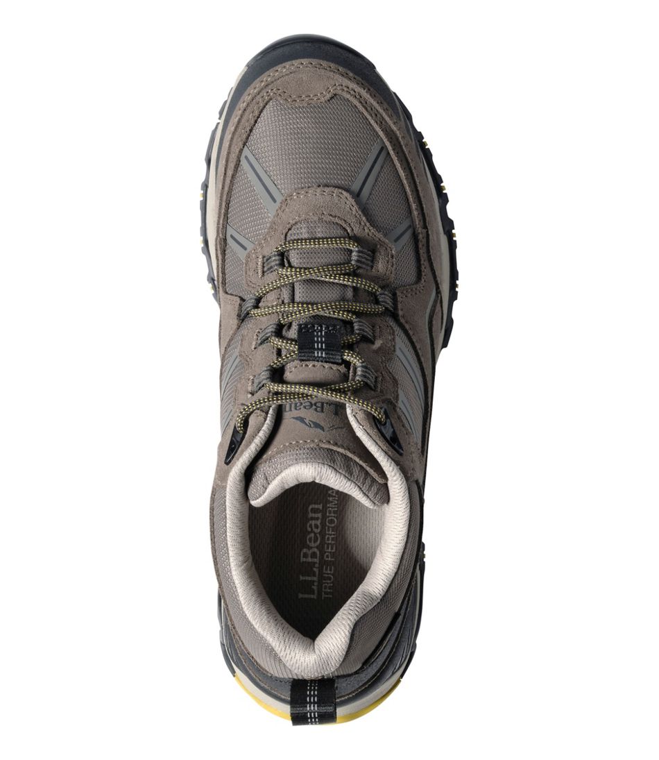 Men's Trail Model X Waterproof Hiking Shoes - Image 4