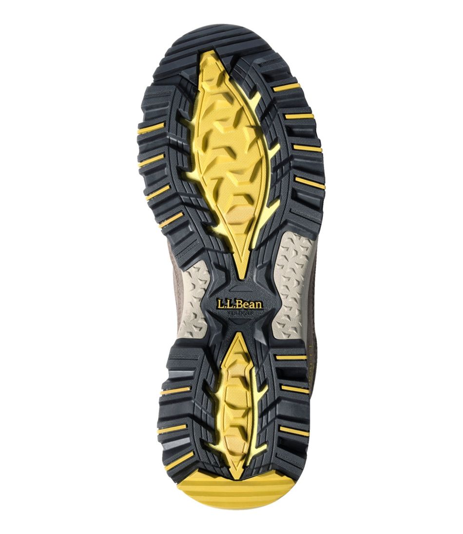 Men's Trail Model X Waterproof Hiking Shoes - Image 5