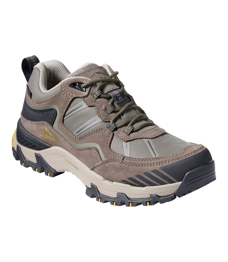 Men's Trail Model X Waterproof Hiking Shoes - Image 6