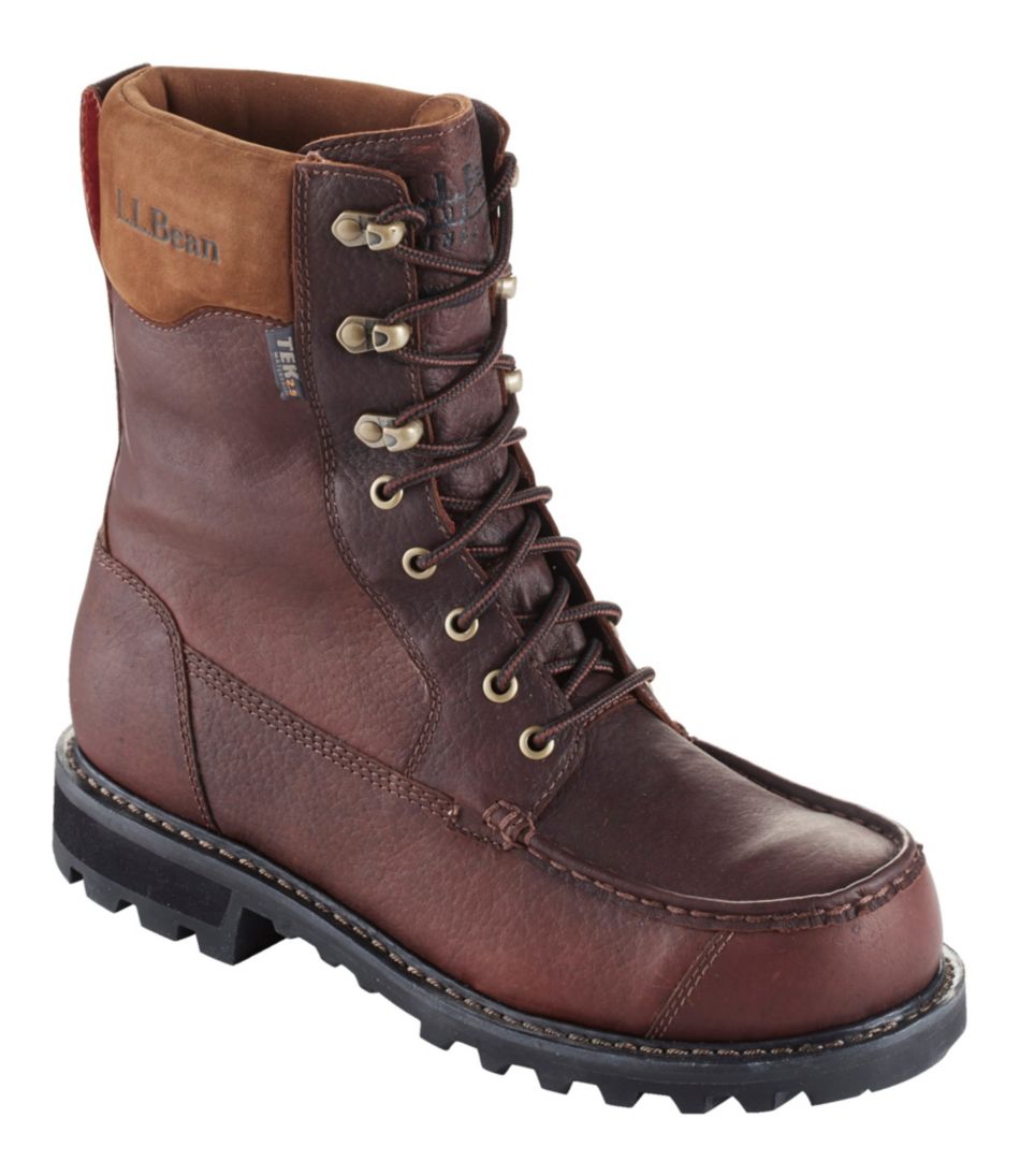 Men's Kangaroo Upland Hunter's Boots, Insulated - Image 6