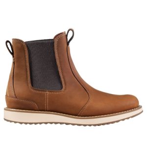 Men's Stonington Chelsea Boots, Leather