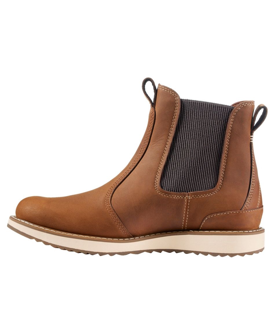 Men's Stonington Chelsea Boots, Leather - Image 2