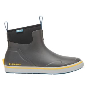 Men's Lacrosse Alpha Deck Boot, 6"