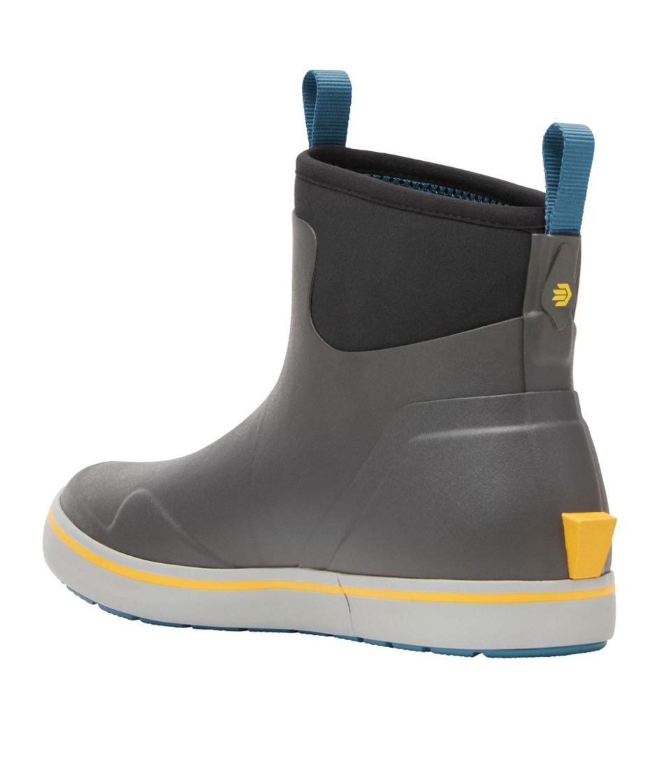 Men's Lacrosse Alpha Deck Boot, 6" - Image 2