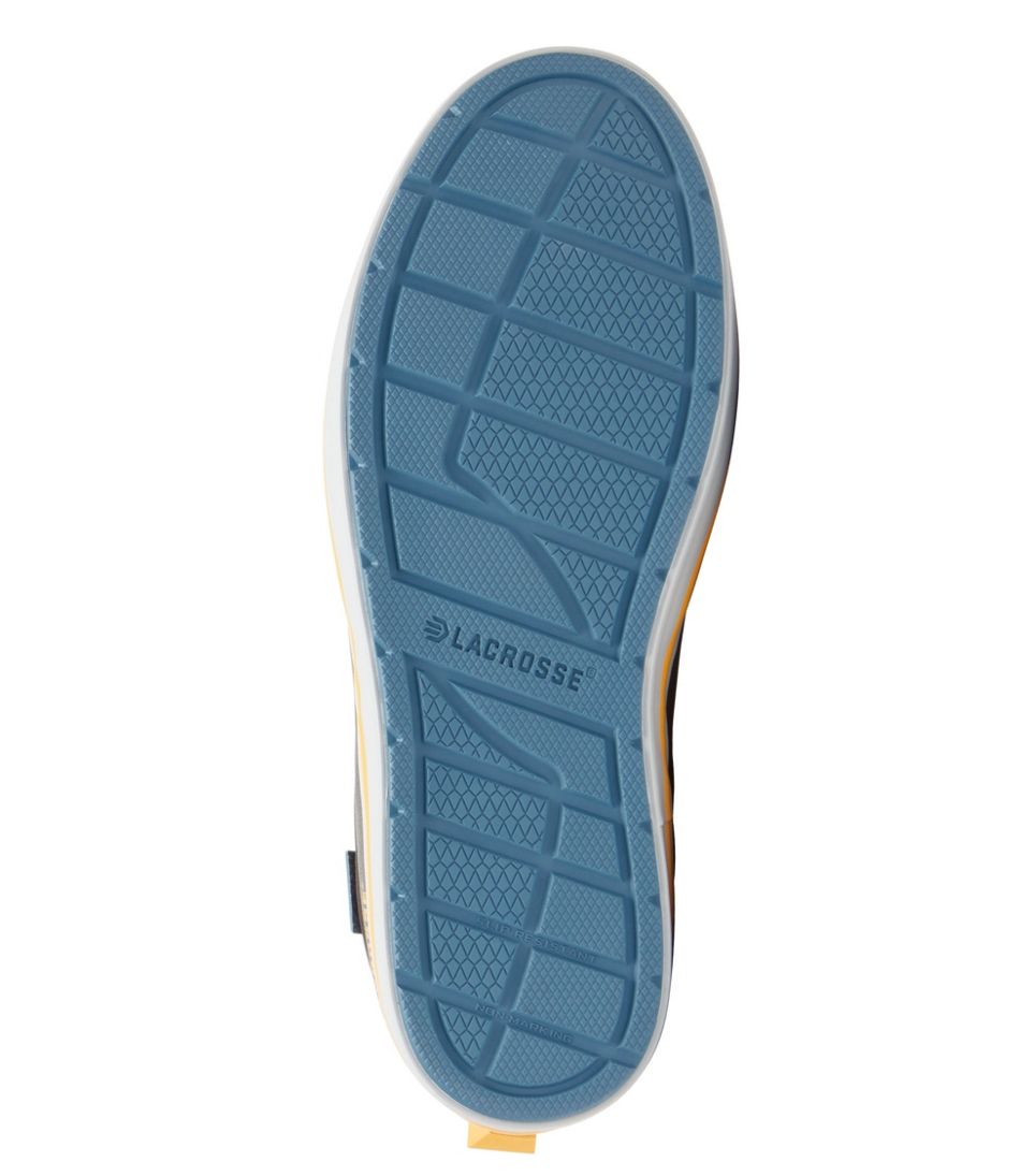 Men's Lacrosse Alpha Deck Boot, 6" - Image 4