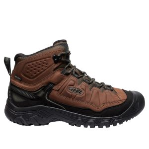 Men's Keen Targhee IV Mid Waterproof Hiking Boots