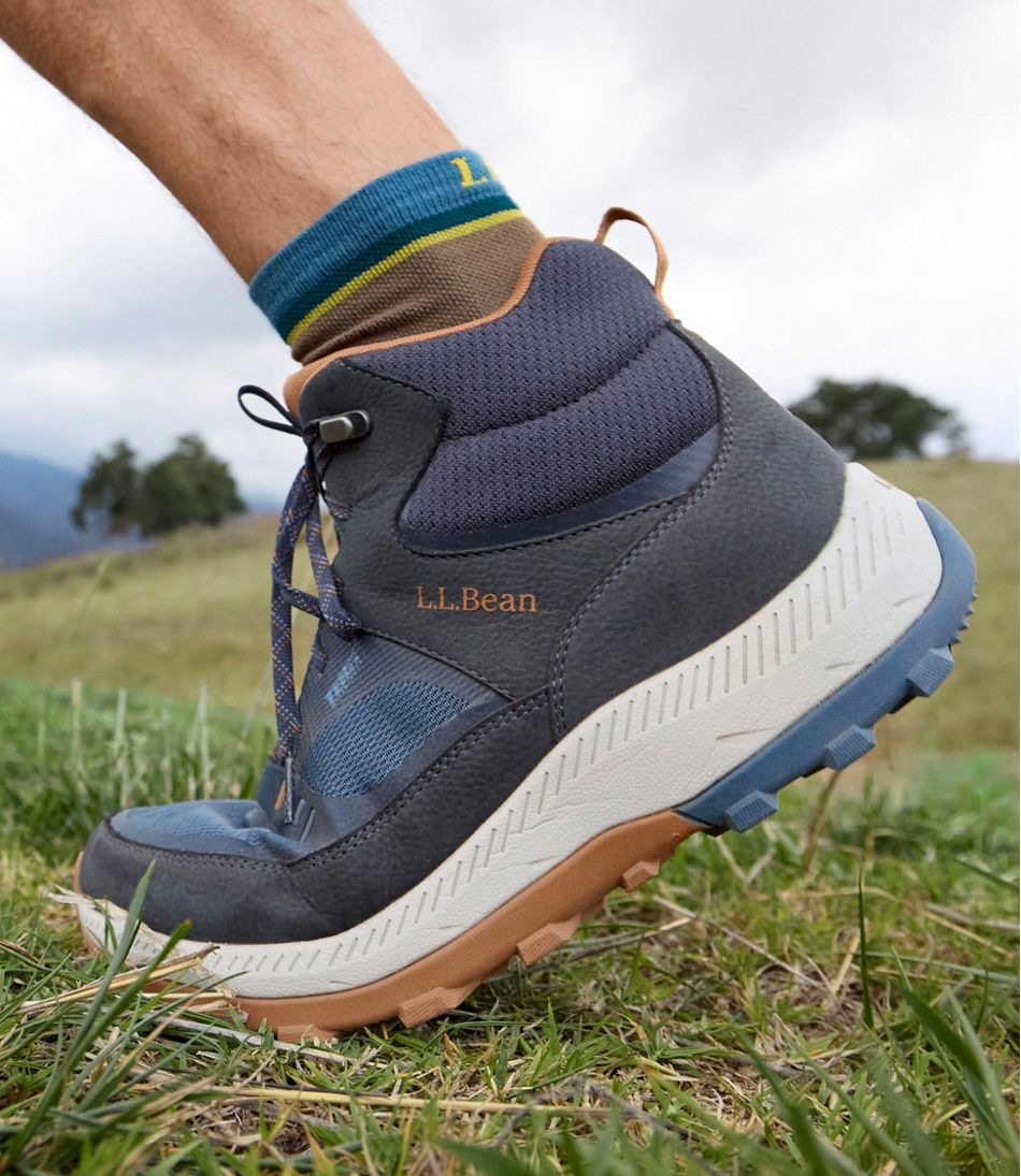 Men's Access Hiking Boots, Waterproof - Image 7