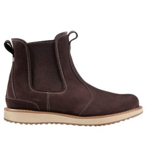 Men's Stonington Chelsea Boots, Suede