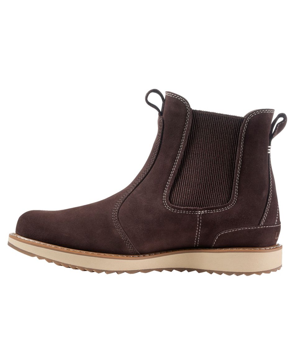 Men's Stonington Chelsea Boots, Suede - Image 2