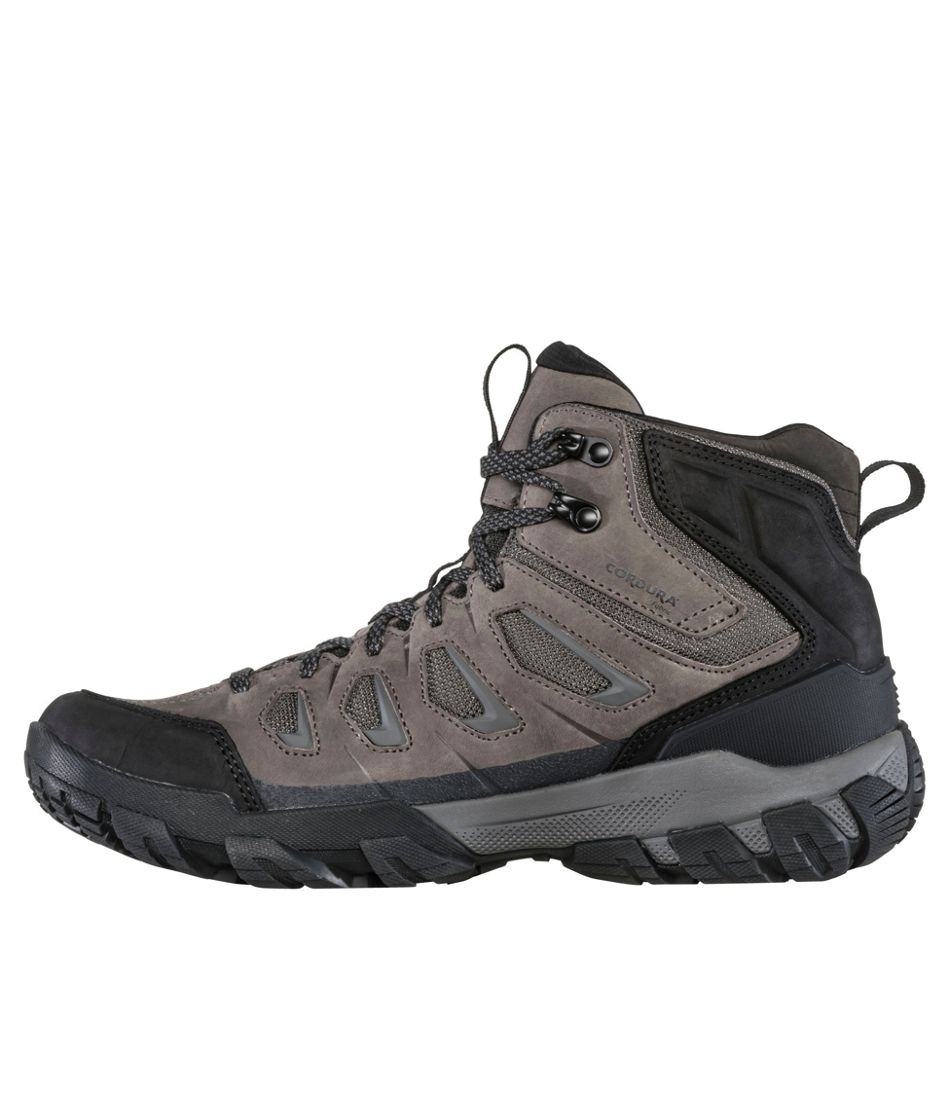 Men's Oboz Sawtooth X B-DRY Hikers, Mid - Image 2
