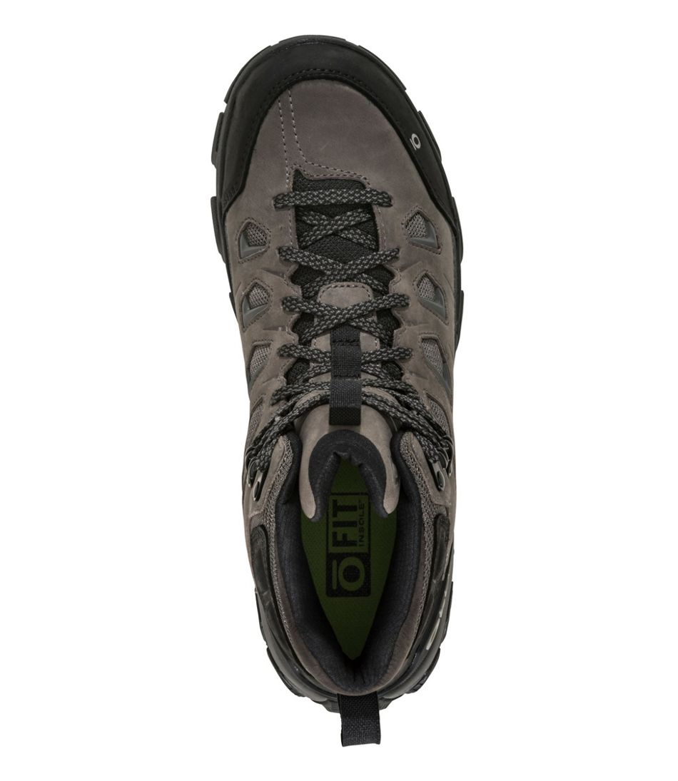 Men's Oboz Sawtooth X B-DRY Hikers, Mid - Image 4