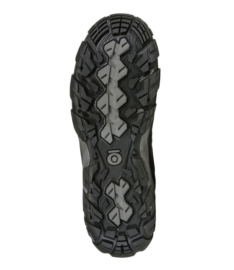 Men's Oboz Sawtooth X B-DRY Hikers, Mid - Image 5