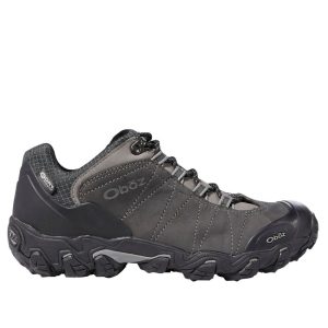 Men's Oboz Bridger Low B-Dry Hiking Shoes
