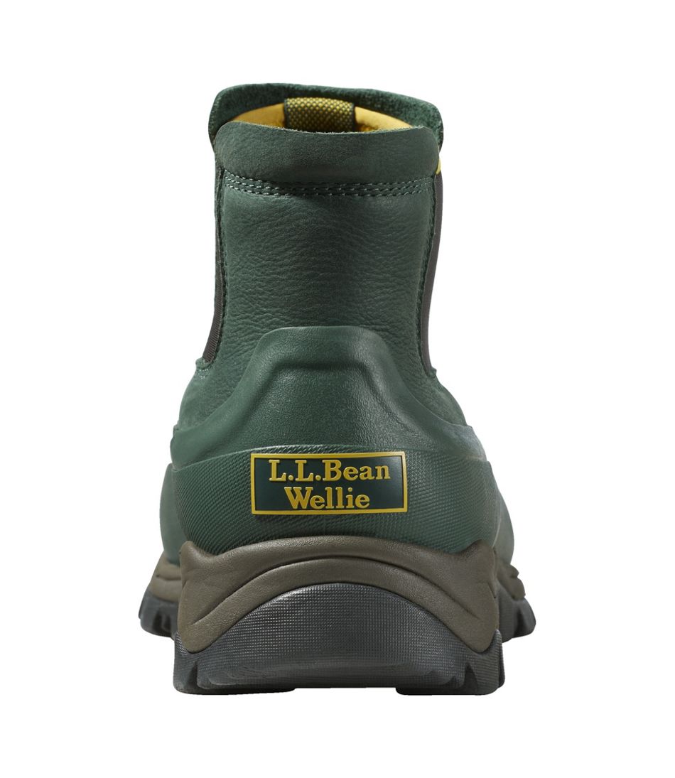 Men's Hybrid Wellie? Boots - Image 3
