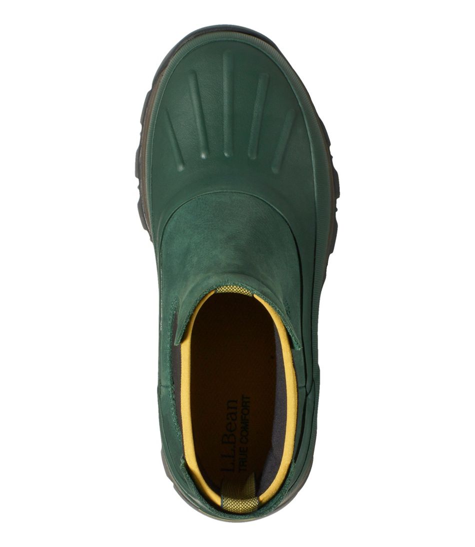 Men's Hybrid Wellie? Boots - Image 4