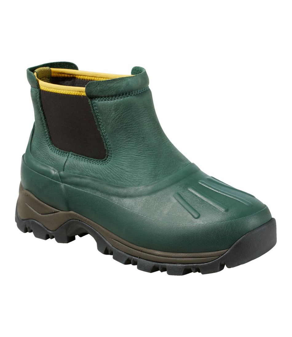 Men's Hybrid Wellie? Boots - Image 6