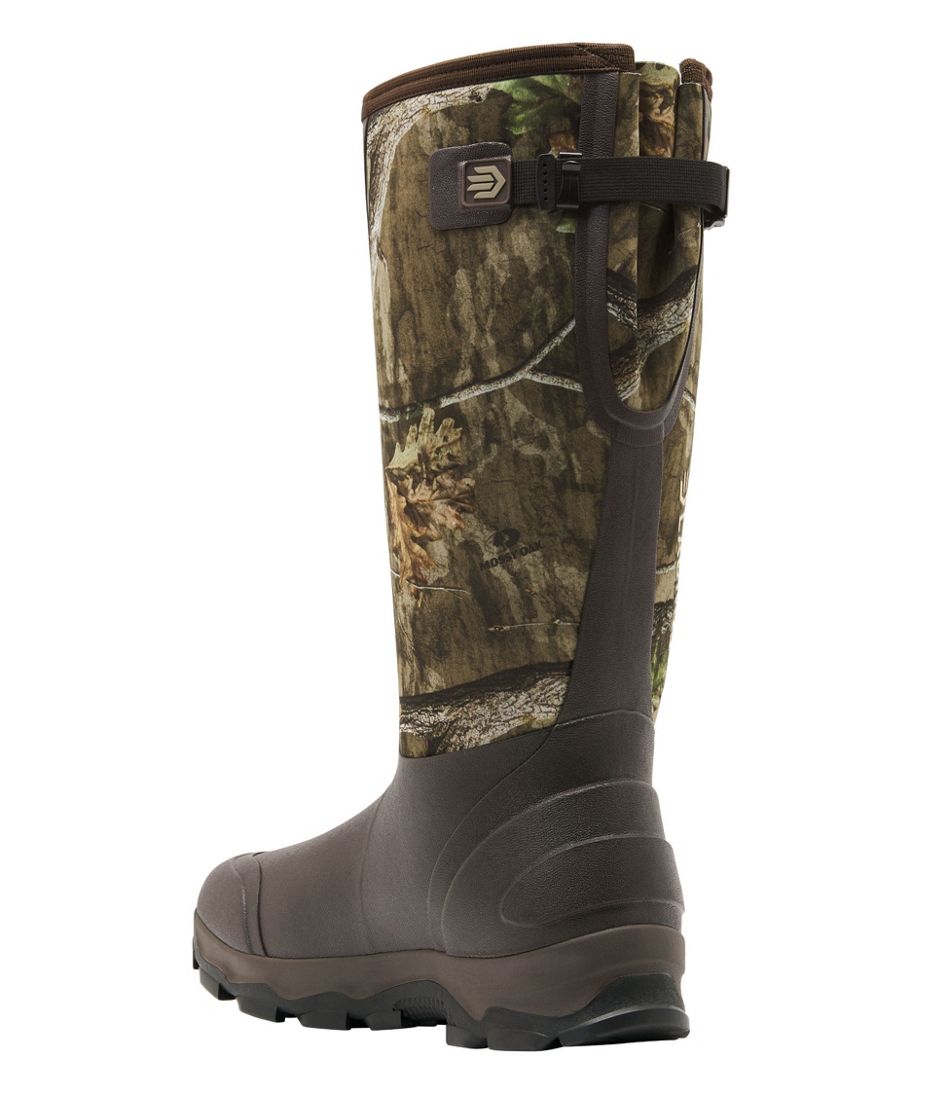 Men's Lacrosse Alphalite II Boot, 16" - Image 2