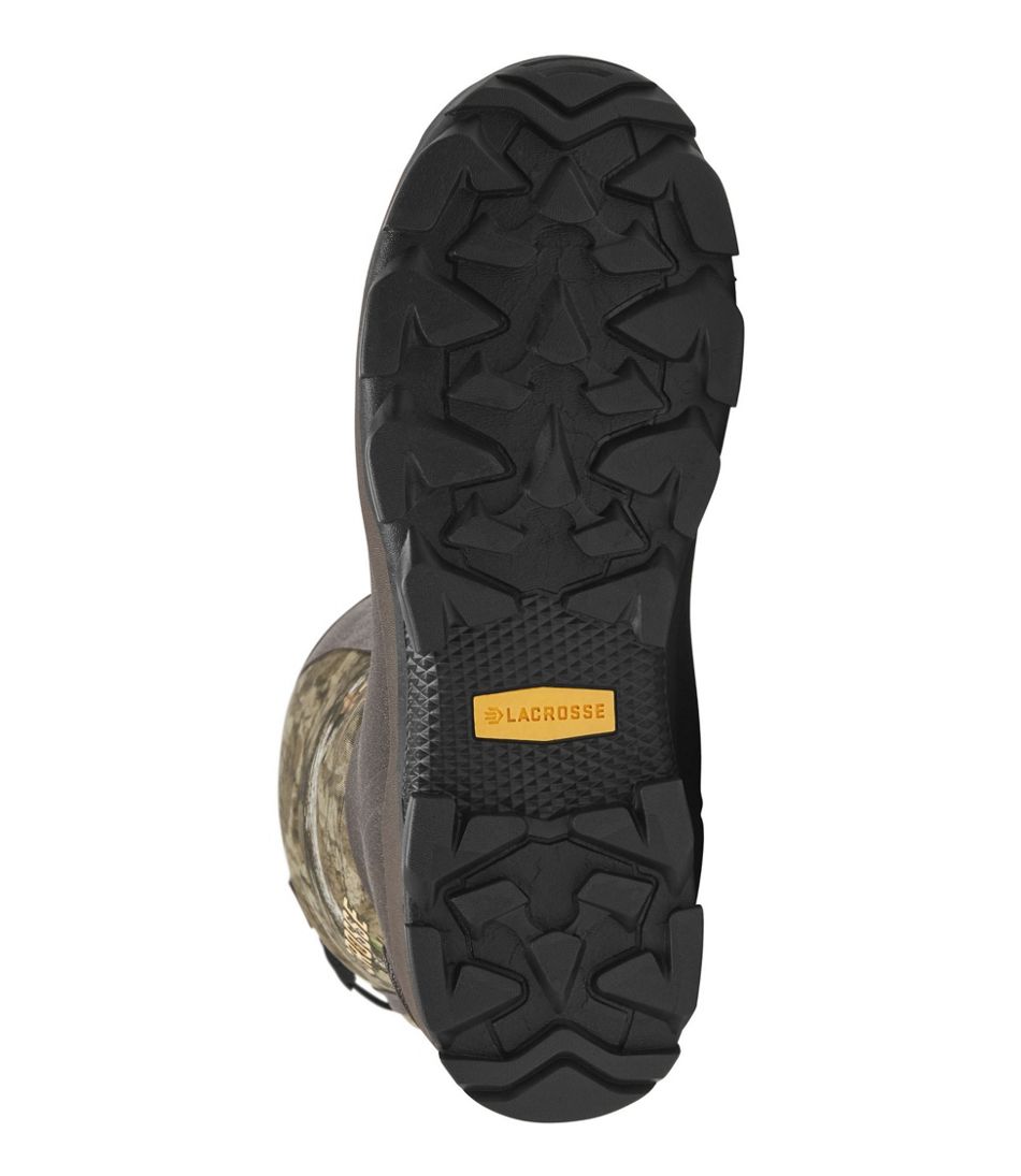Men's Lacrosse Alphalite II Boot, 16" - Image 4