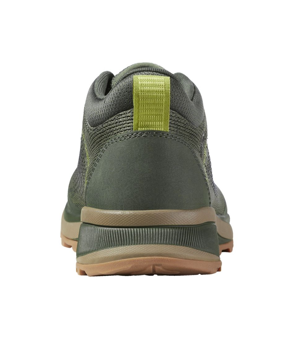 Men's Elevation Hiking Shoes, Waterproof - Image 3