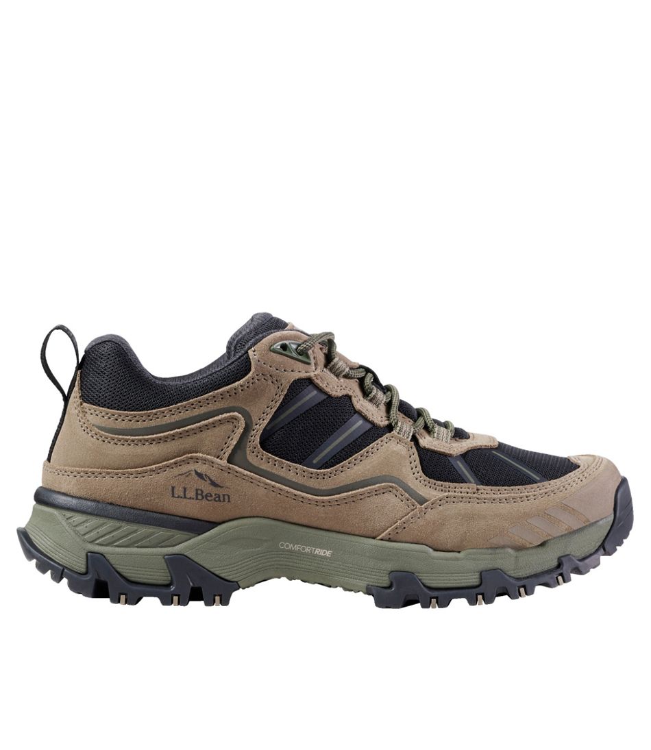 Men's Trail Model X Ventilated Hiking Shoes