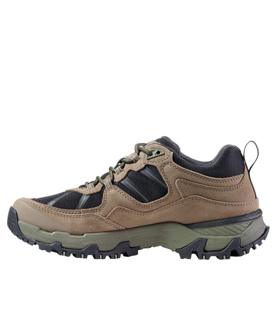Men's Trail Model X Ventilated Hiking Shoes - Image 2