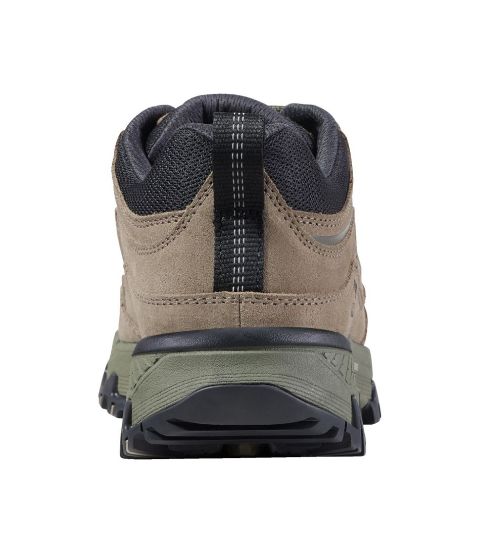Men's Trail Model X Ventilated Hiking Shoes - Image 3
