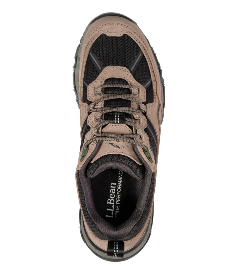 Men's Trail Model X Ventilated Hiking Shoes - Image 4