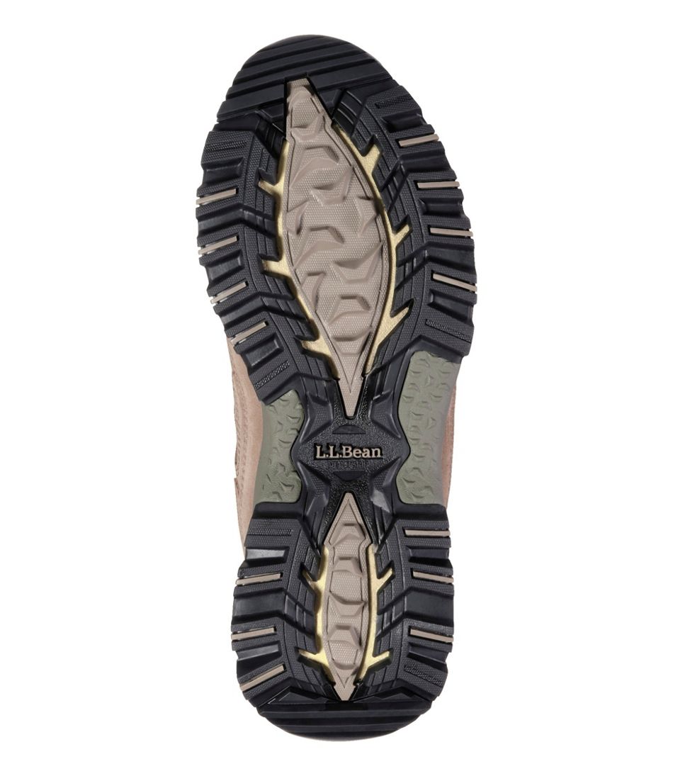 Men's Trail Model X Ventilated Hiking Shoes - Image 5