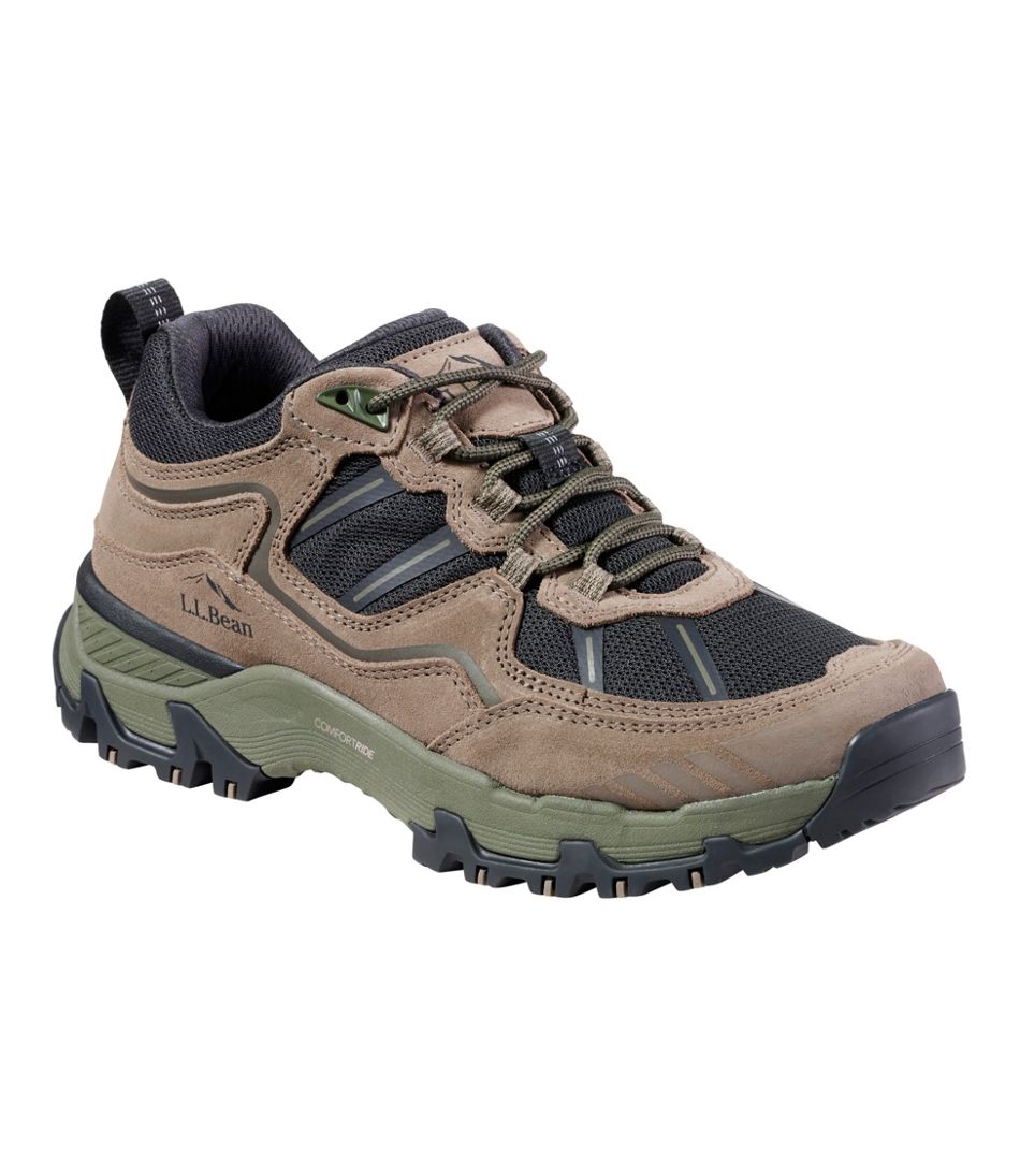 Men's Trail Model X Ventilated Hiking Shoes - Image 6