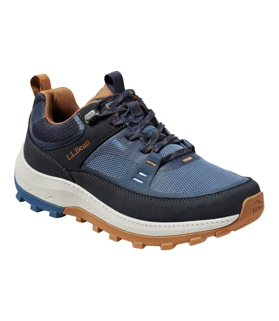 Men's Access Hiking Shoes, Waterproof - Image 6