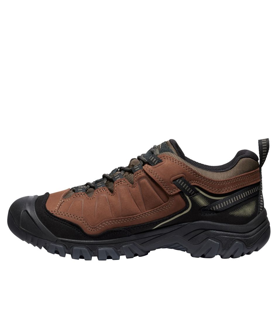 Men's Keen Targhee IV Waterproof Hiking Shoes - Image 2