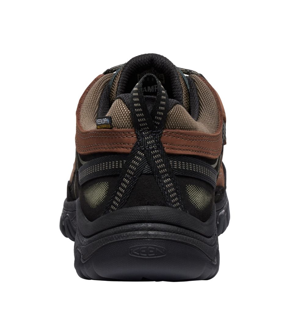 Men's Keen Targhee IV Waterproof Hiking Shoes - Image 3