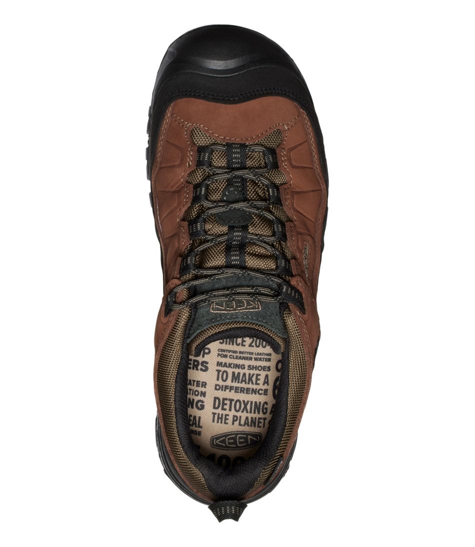 Men's Keen Targhee IV Waterproof Hiking Shoes - Image 4
