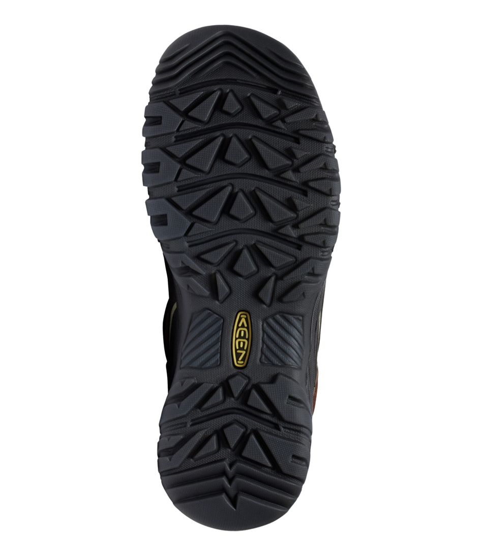 Men's Keen Targhee IV Waterproof Hiking Shoes - Image 5