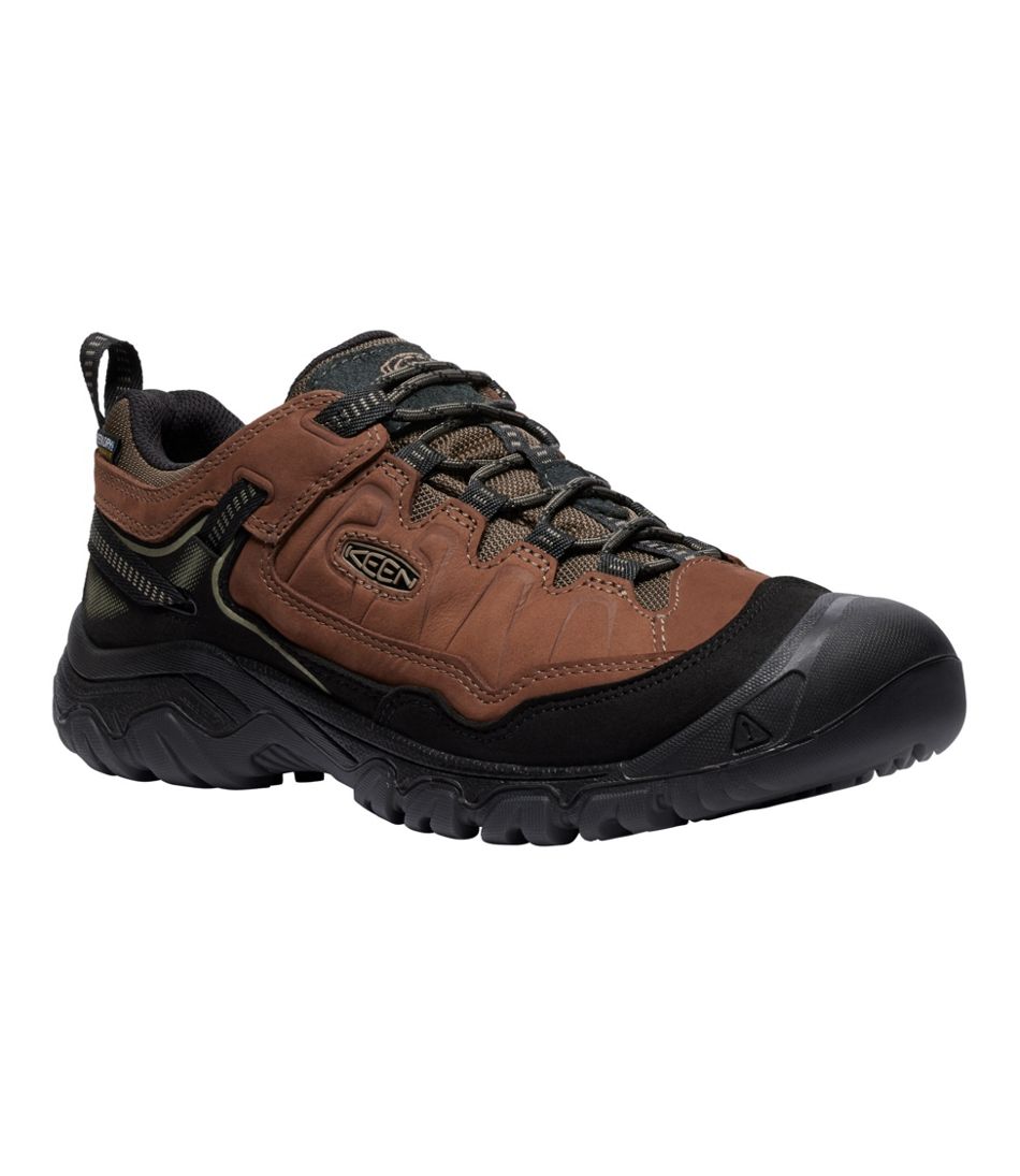 Men's Keen Targhee IV Waterproof Hiking Shoes - Image 6