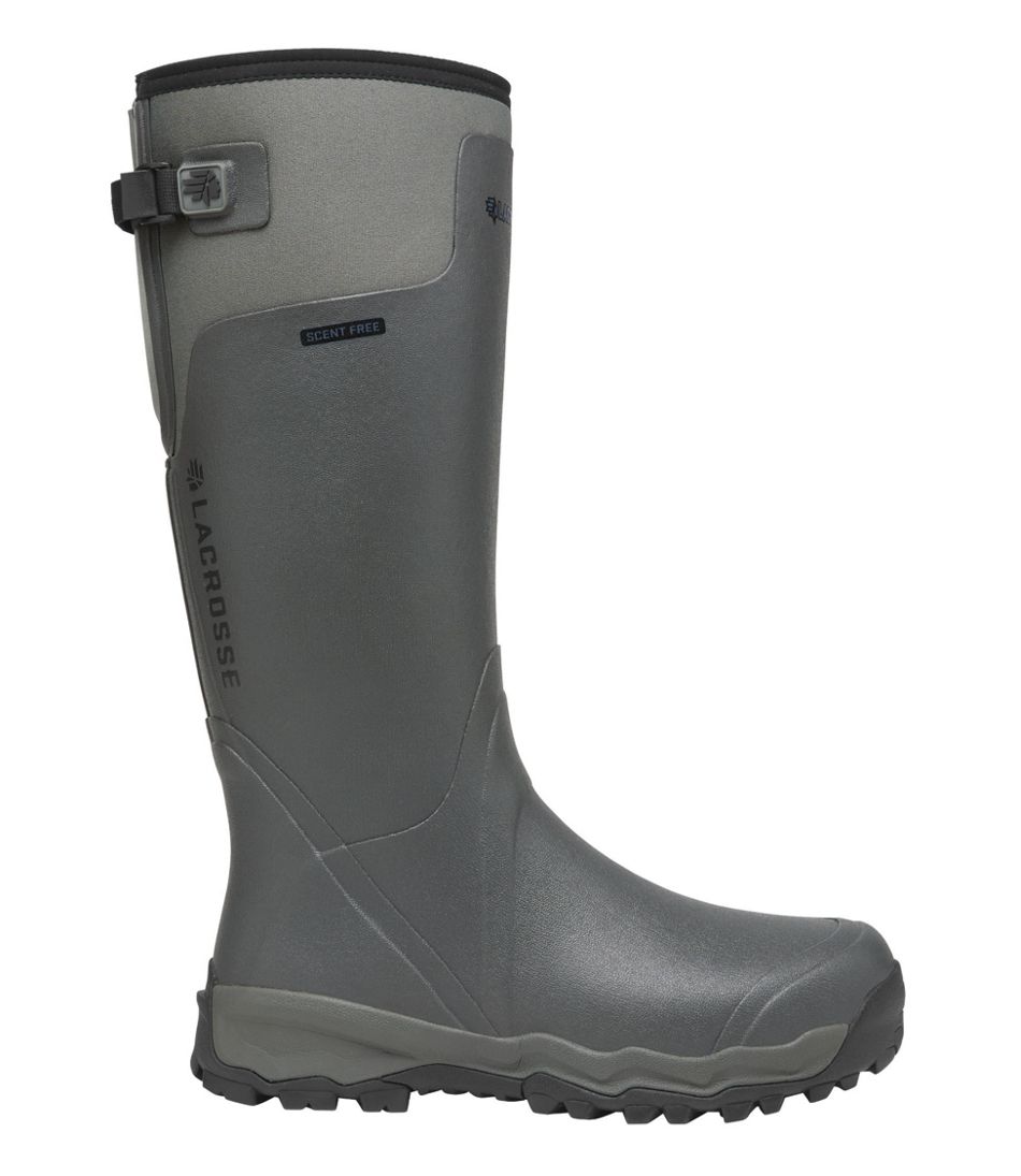 Men's Lacrosse Insulated 1600G Alphaburly Pro Boots, 18"