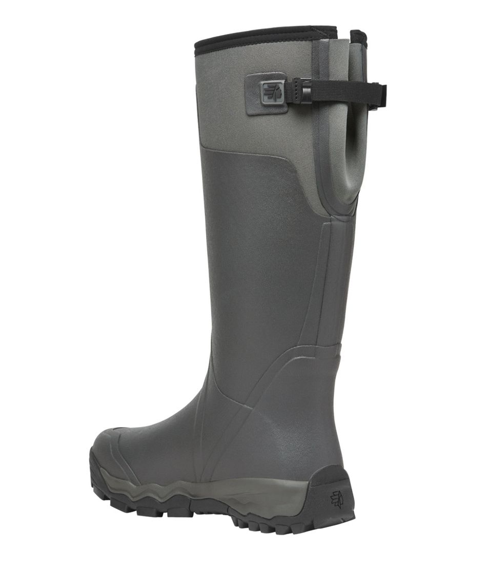 Men's Lacrosse Insulated 1600G Alphaburly Pro Boots, 18" - Image 3