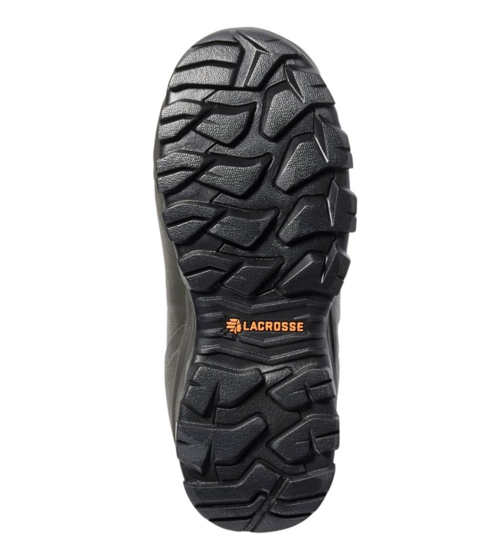 Men's Lacrosse Insulated 1600G Alphaburly Pro Boots, 18" - Image 5