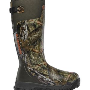 Men's Lacrosse Insulated 1000G Alphaburly Pro Boots, 18"